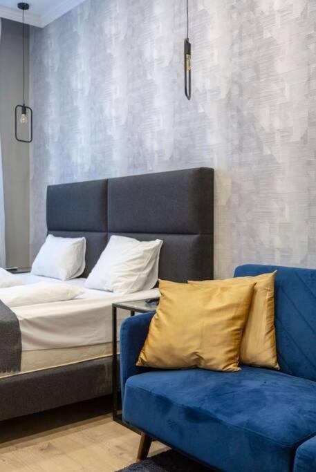 Luxurious Studio Located In The Heart Of Budapest Exterior foto
