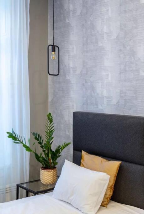 Luxurious Studio Located In The Heart Of Budapest Exterior foto