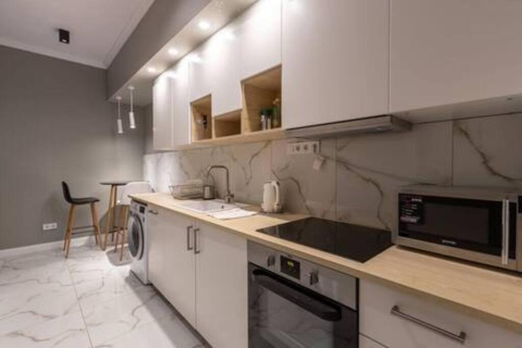 Luxurious Studio Located In The Heart Of Budapest Exterior foto