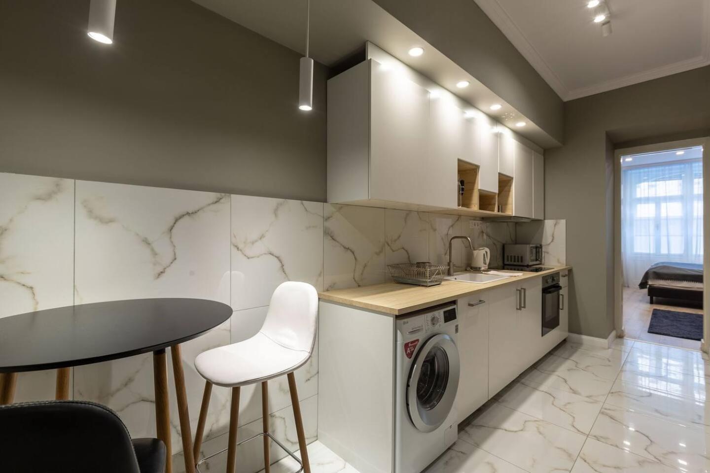 Luxurious Studio Located In The Heart Of Budapest Exterior foto